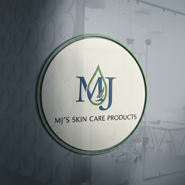 MJ's Skin Care Products Logo